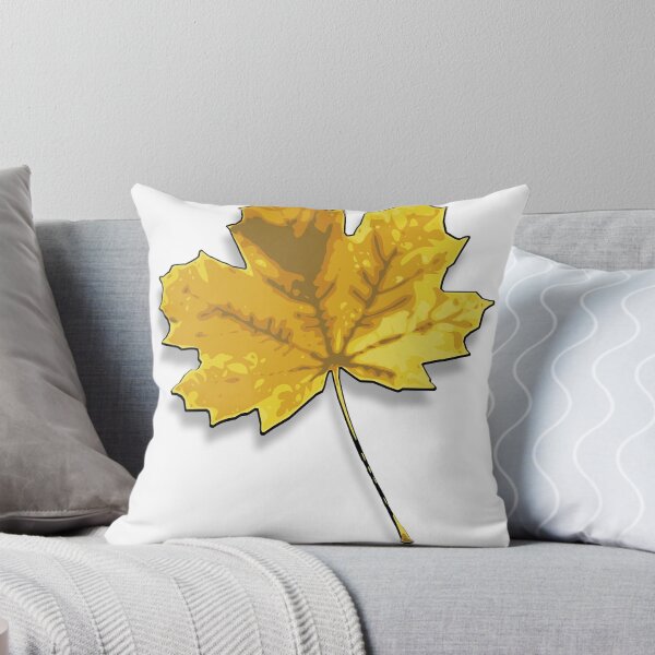 Item preview, Another maple leaf Imagine Smile Color Art designed and sold by greengoodnich.