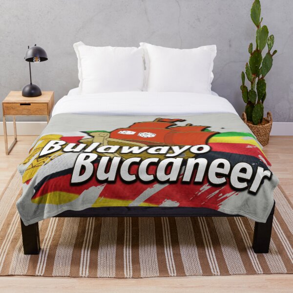 Item preview, The Bulawayo Buccaneer designed and sold by CaptainBenzie.
