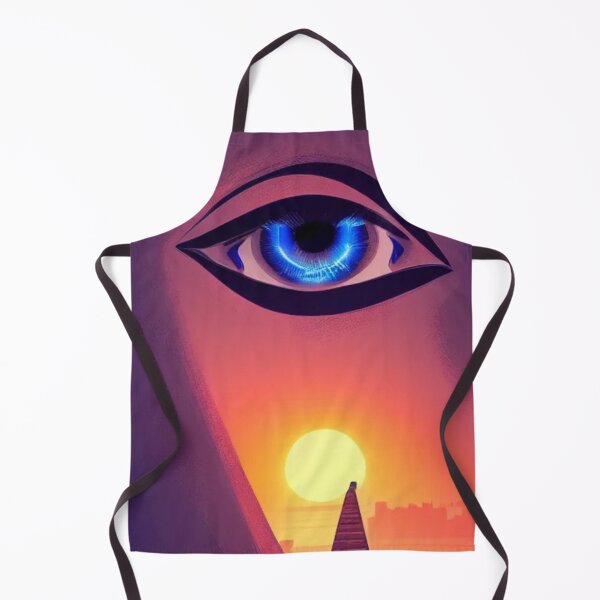 Item preview, Floating Eye Artwork designed and sold by 17pp27.