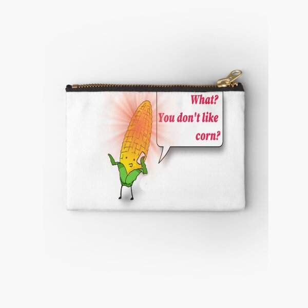 Item preview, Hand-drawn human stories in Sketching style. An excerpt from the conversation: What? You don't like corn? designed and sold by ErisMerch.