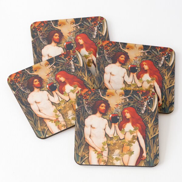 Item preview, Adam and evil designed and sold by Sasheemi.
