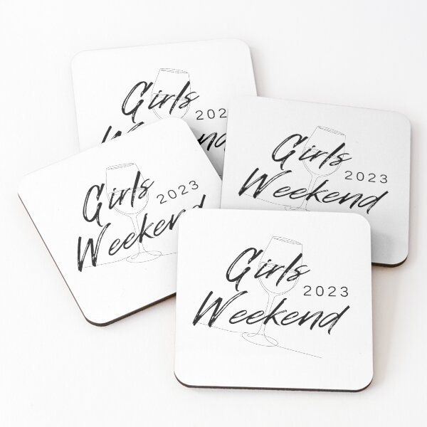 Item preview, Girls Weekend 2023 designed and sold by TrendyTribe.