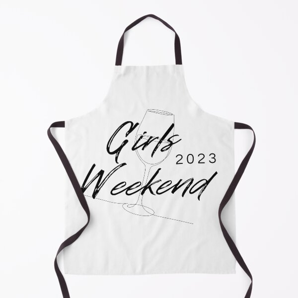 Item preview, Girls Weekend 2023 designed and sold by TrendyTribe.