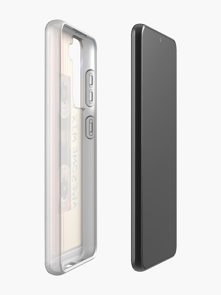 Alternate view of Awesome Mix Vol 1 Case & Skin for Samsung Galaxy