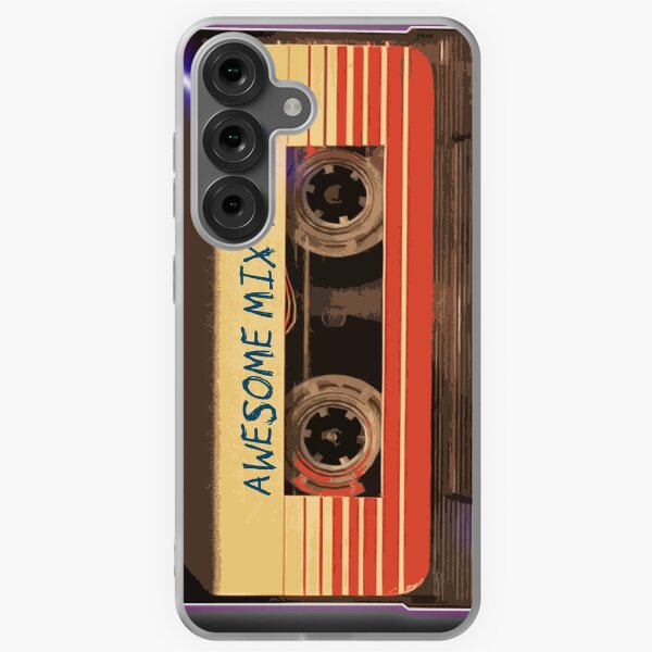 Item preview, Awesome Mix Vol 1 designed and sold by autoboxdesign.