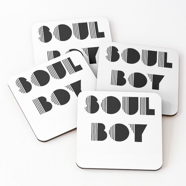 Item preview, Soulboy funky black text  designed and sold by ModSupporters.