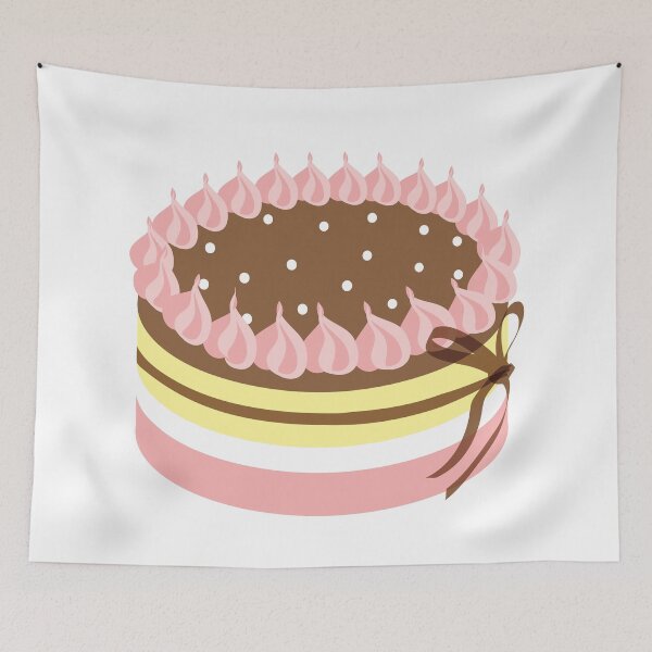Item preview, Foodie_Cheese Cake designed and sold by RabitoDesign.