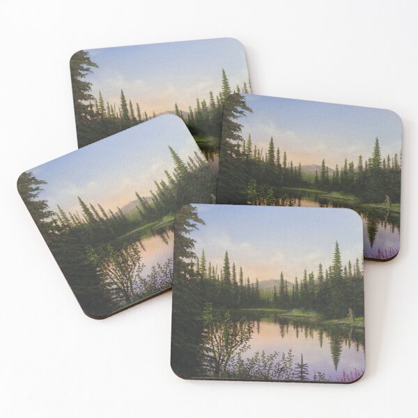 Item preview, Payette Lake designed and sold by Rich Summers Art.