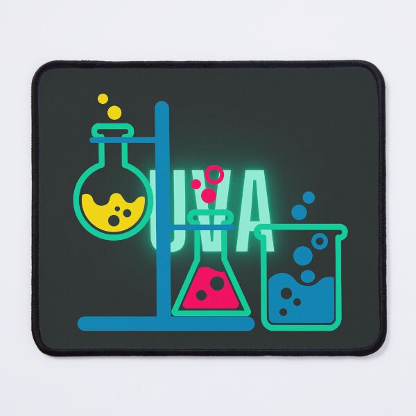 Item preview, uva chemistry Design designed and sold by thebadrandoms.