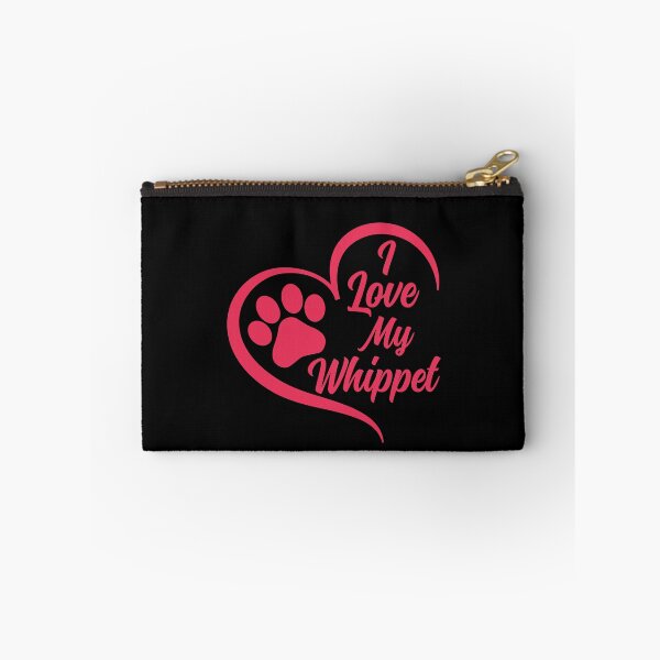 Item preview, I Love My Whippet, Whippet Dog designed and sold by GreatWest.