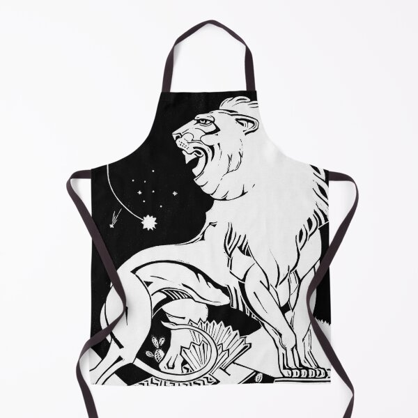 Item preview, Leo Zodiac designed and sold by InnerCitadel.