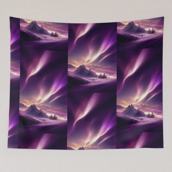 Item preview, Beautiful picture of snow mountains designed and sold by breaker160.