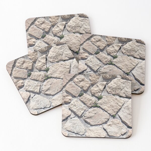 Item preview, Stone and Mortar Wall Texture designed and sold by MarkUK97.