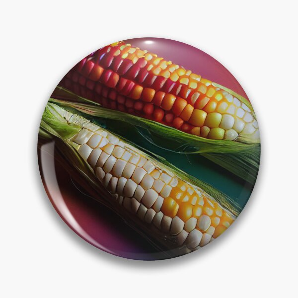Item preview, Multicolored Corn designed and sold by GorinART.