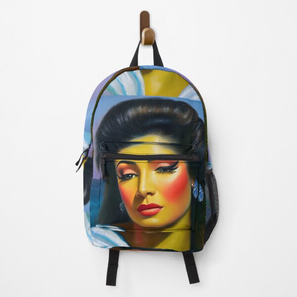 Item preview, Beautiful Mexican Woman at the beach Vladimir Tretchikoff Style designed and sold by The-11th-Floor.