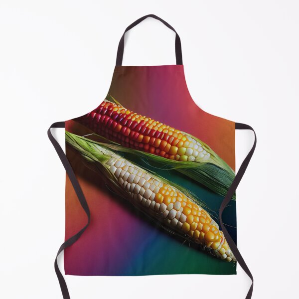 Item preview, Multicolored Corn designed and sold by GorinART.