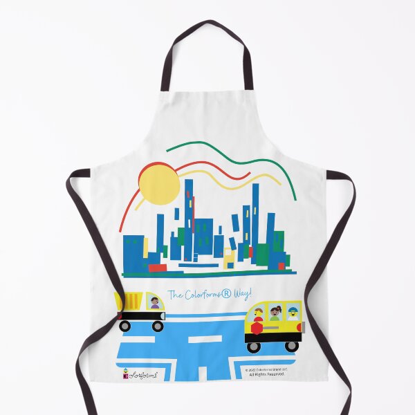 Item preview, The Colorforms® way. designed and sold by LaziniArts.
