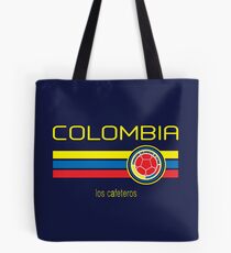 Fußball - Kolumbien (Away Dark Blue) Tasche