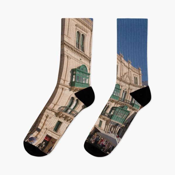 Item preview, Republic Street, Valletta designed and sold by Violaman.