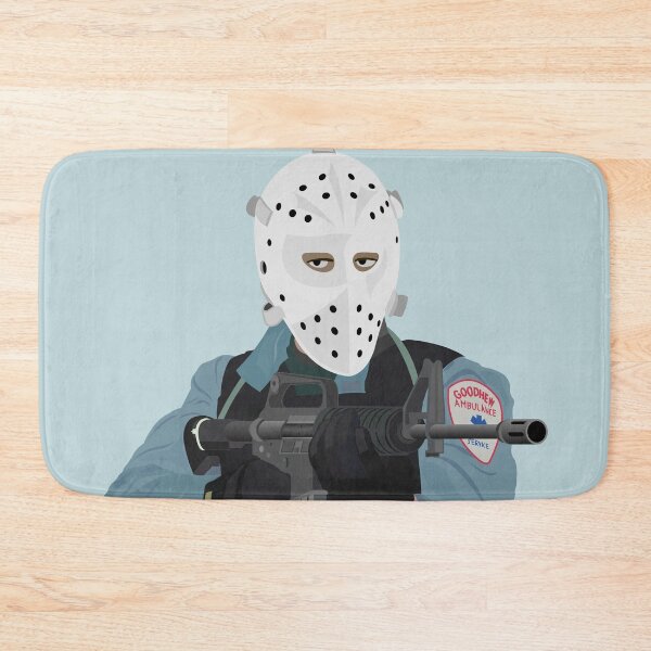 Item preview, Neil McCauley in Heat designed and sold by Bopcorn.