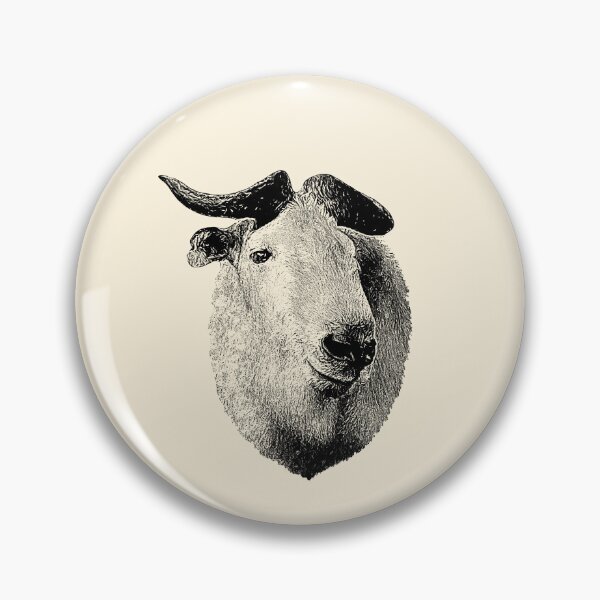 Artikelvorschau, Takin-Gnu-Ziege entworfen und verkauft von Guardi71.