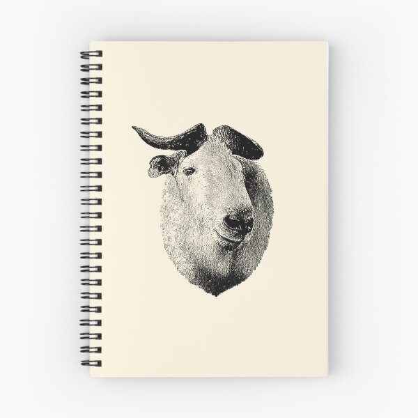 Item preview, Takin-Gnu goat designed and sold by Guardi71.