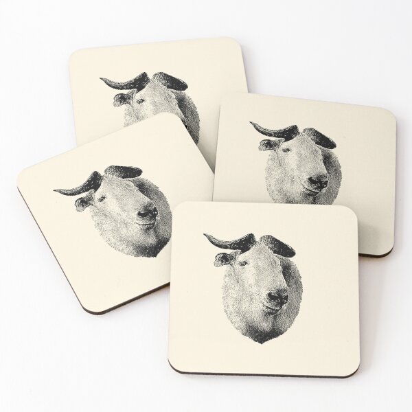 Item preview, Takin-Gnu goat designed and sold by Guardi71.