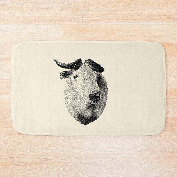 Item preview, Takin-Gnu goat designed and sold by Guardi71.