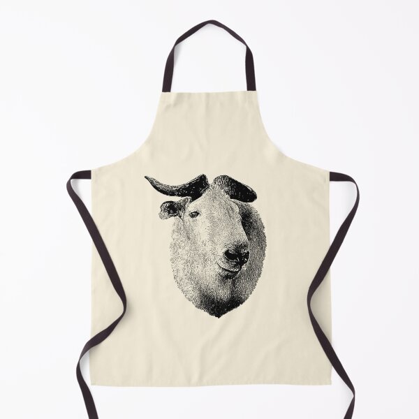 Item preview, Takin-Gnu goat designed and sold by Guardi71.