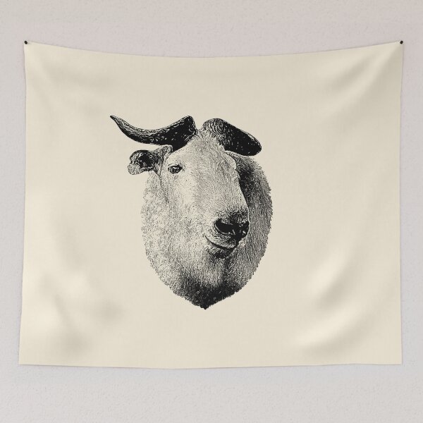 Item preview, Takin-Gnu goat designed and sold by Guardi71.