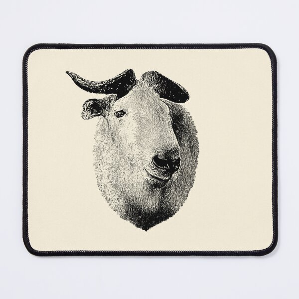 Item preview, Takin-Gnu goat designed and sold by Guardi71.