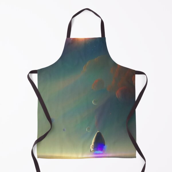 Item preview, Spaceship Interplanetary Exploration designed and sold by 17pp27.