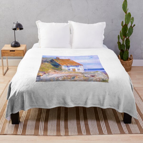 Item preview, House On The Mediterranean Sea designed and sold by Natalia_Shchip.