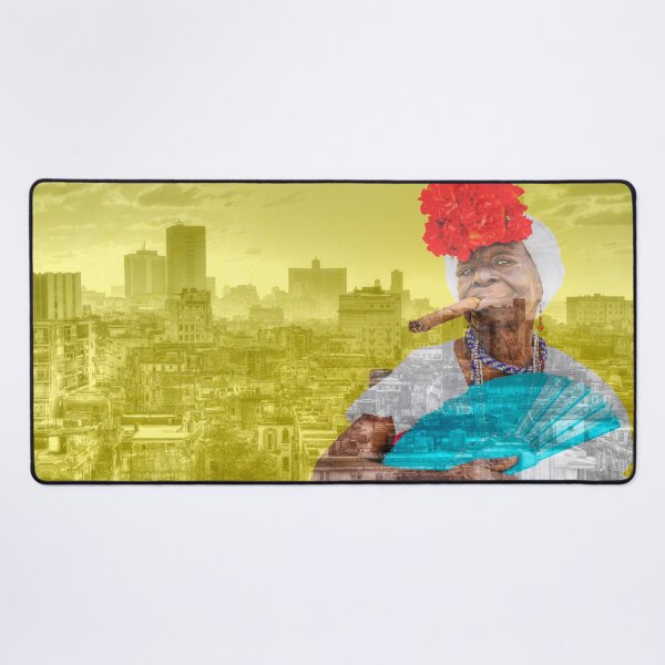 Item preview, Cuban Woman In Havana, Cuba designed and sold by Paul Thompson Photography.