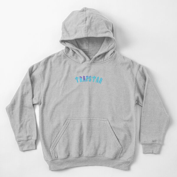 TRAPSTAR LONDON Kids Pullover Hoodie