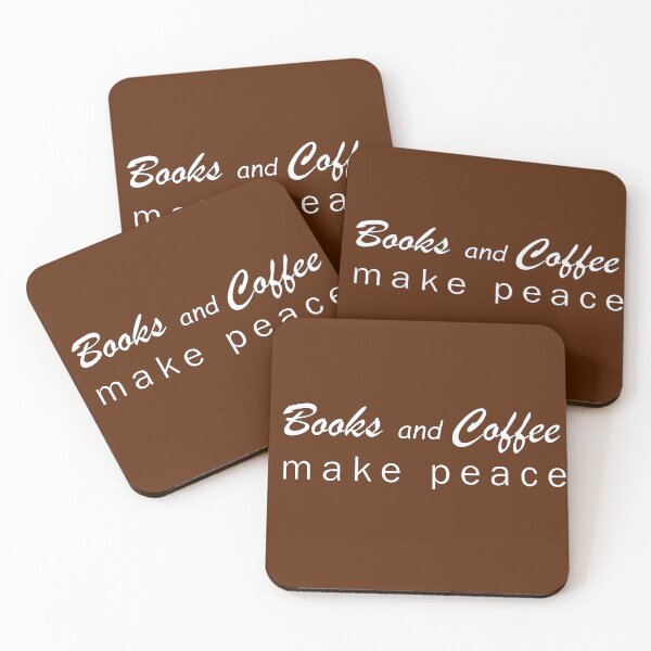 Item preview, caffeine and fantasy books designed and sold by mad art.