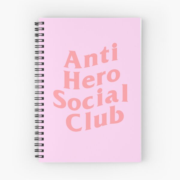 Item preview, anti hero social club (PINK!!!) designed and sold by cottagecorococo.