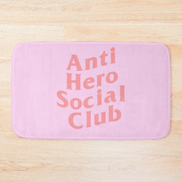 Item preview, anti hero social club (PINK!!!) designed and sold by cottagecorococo.