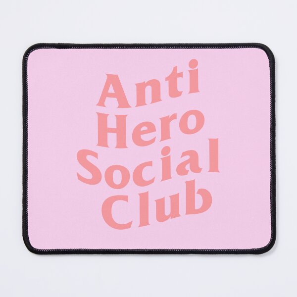 Item preview, anti hero social club (PINK!!!) designed and sold by cottagecorococo.