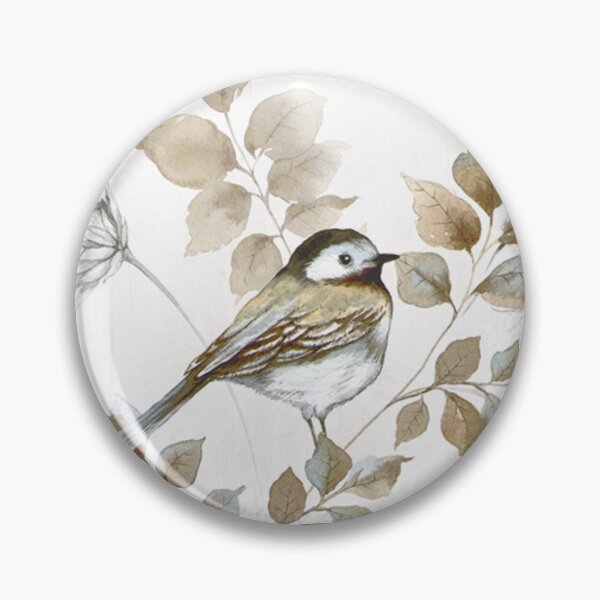 Item preview, Bird in nature  designed and sold by Nikolinka.