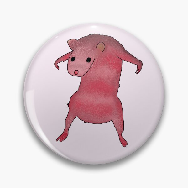 Item preview, Pink rat meme designed and sold by nova-waves.
