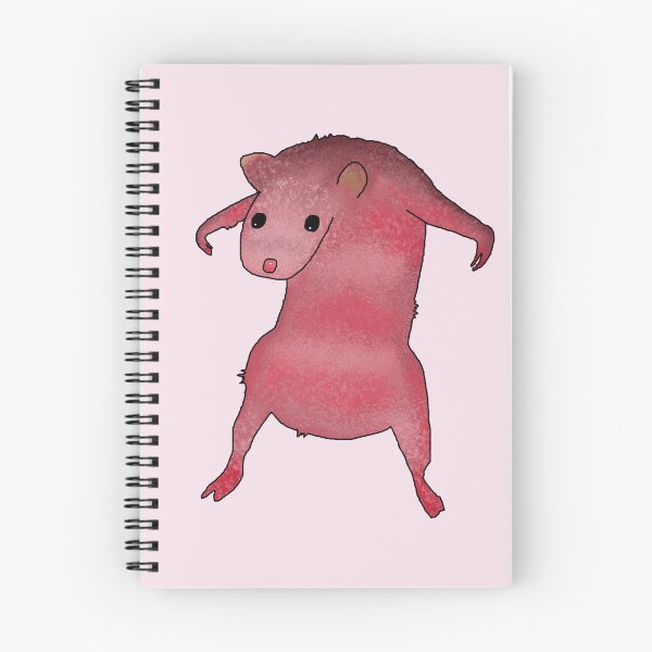 Item preview, Pink rat meme designed and sold by nova-waves.