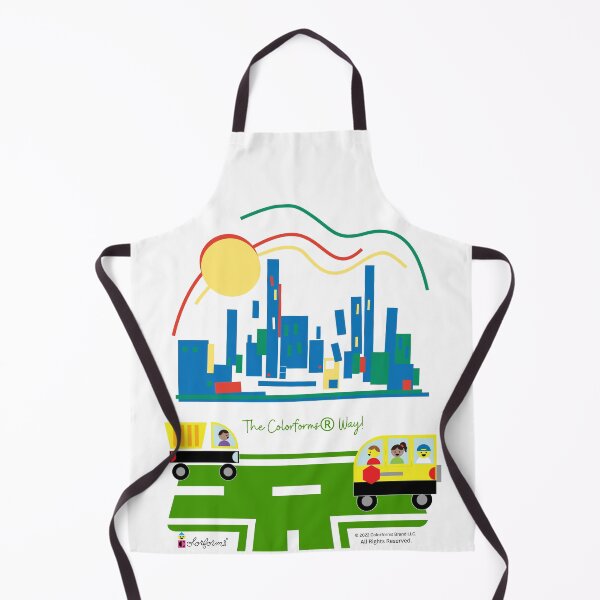 Item preview, The Colorforms® way. designed and sold by LaziniArts.