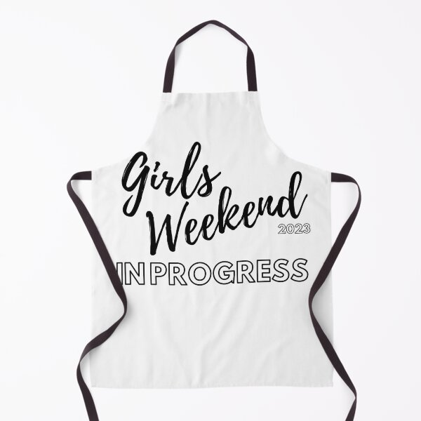 Item preview, Girls Weekend 2023 In Progress designed and sold by TrendyTribe.