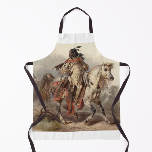 Item preview, Indian on horse designed and sold by imranshakir.
