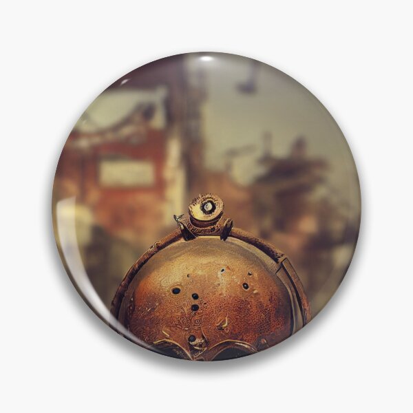 Item preview, "Drifters" rust-punk designed and sold by breaker160.