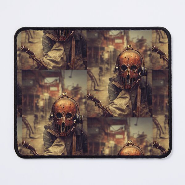 Item preview, "Drifters" rust-punk designed and sold by breaker160.