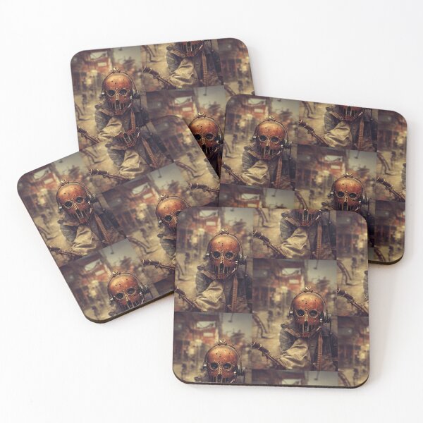 Item preview, "Drifters" rust-punk designed and sold by breaker160.