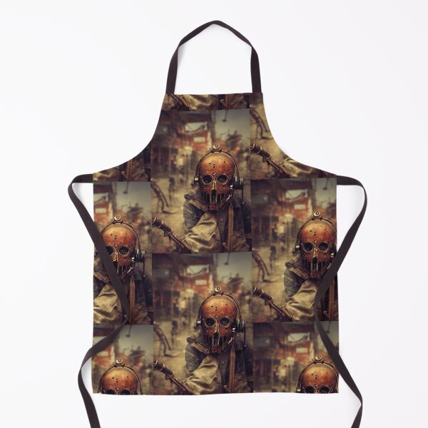 Item preview, "Drifters" rust-punk designed and sold by breaker160.