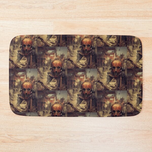 Item preview, "Drifters" rust-punk designed and sold by breaker160.
